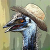 A SILENT EMU