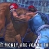 MEGA STREET FIGHTER X TEKKEN