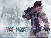 Lost Planet Extreme Condition